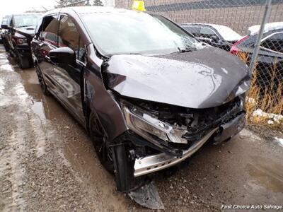 2025 Honda Odyssey Sport   - Photo 2 - Woodbridge, ON L4L 8L6