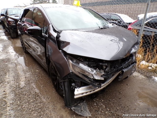 2025 Honda Odyssey Sport  