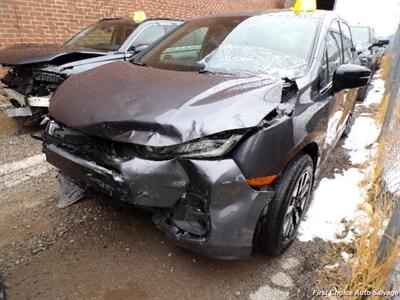 2025 Honda Odyssey Sport   - Photo 1 - Woodbridge, ON L4L 8L6