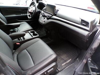 2025 Honda Odyssey Sport   - Photo 7 - Woodbridge, ON L4L 8L6