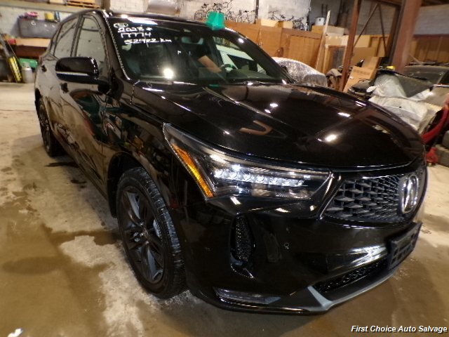 2023 Acura RDX SH-AWD w/A-SPEC  