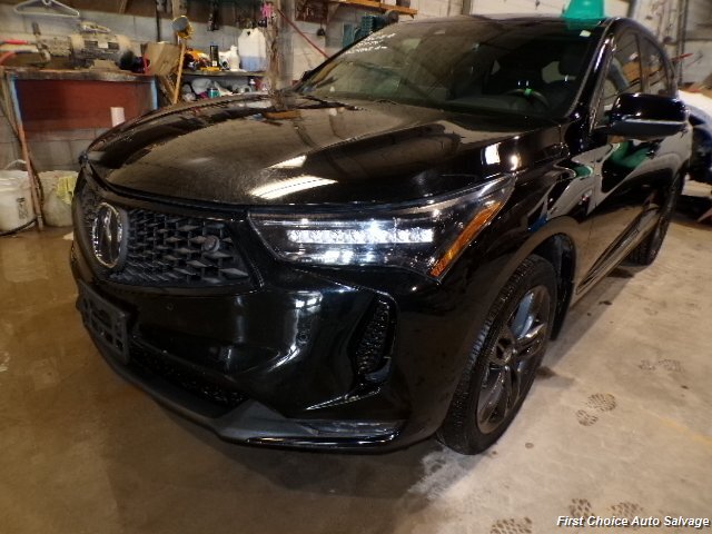 2023 Acura RDX SH-AWD w/A-SPEC  