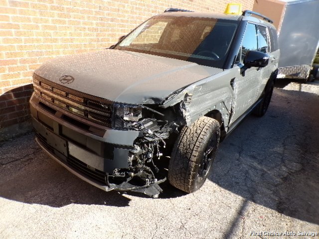 2024 Hyundai SANTA FE  