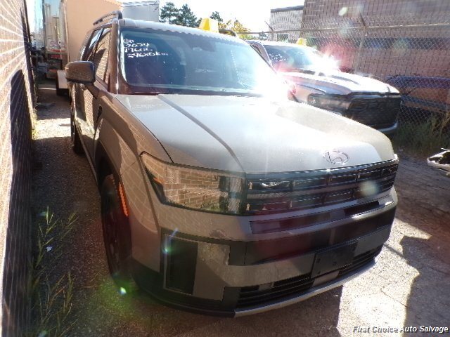 2024 Hyundai SANTA FE  