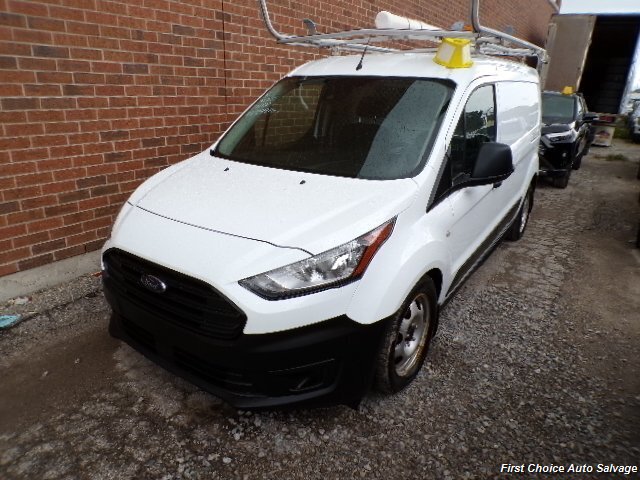 2023 Ford Transit Connect XL   - Photo 1 - Woodbridge, ON L4L 8L6