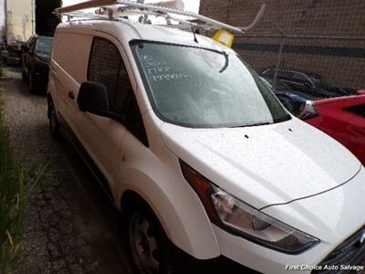 2023 Ford Transit Connect XL   - Photo 3 - Woodbridge, ON L4L 8L6