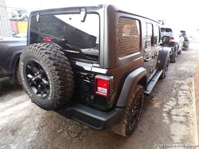 2023 Jeep Wrangler Sport   - Photo 4 - Woodbridge, ON L4L 8L6
