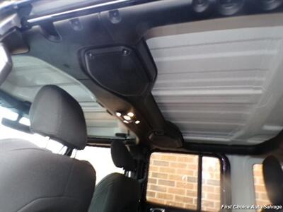 2023 Jeep Wrangler Sport   - Photo 13 - Woodbridge, ON L4L 8L6