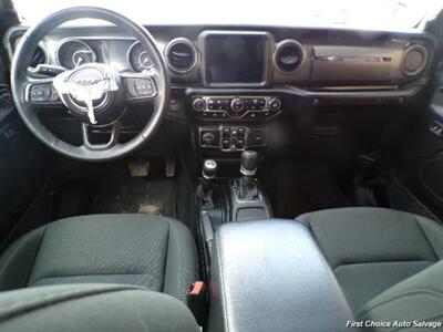 2023 Jeep Wrangler Sport   - Photo 11 - Woodbridge, ON L4L 8L6