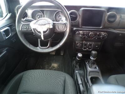 2023 Jeep Wrangler Sport   - Photo 12 - Woodbridge, ON L4L 8L6