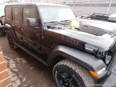 2023 Jeep Wrangler Sport   - Photo 3 - Woodbridge, ON L4L 8L6