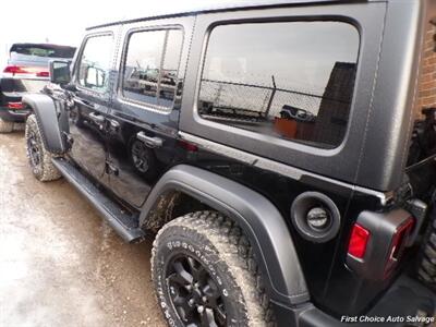 2023 Jeep Wrangler Sport   - Photo 6 - Woodbridge, ON L4L 8L6