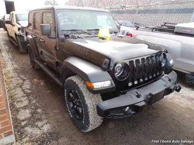 2023 Jeep Wrangler Sport   - Photo 2 - Woodbridge, ON L4L 8L6