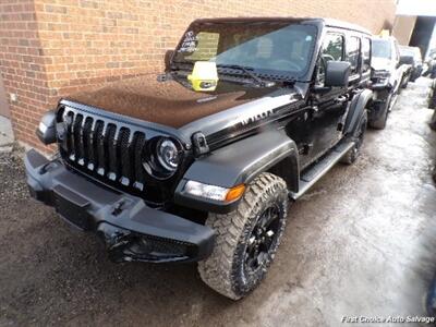 2023 Jeep Wrangler Sport   - Photo 1 - Woodbridge, ON L4L 8L6