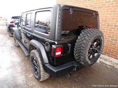 2023 Jeep Wrangler Sport   - Photo 5 - Woodbridge, ON L4L 8L6