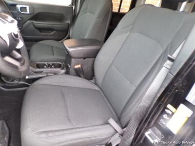 2023 Jeep Wrangler Sport   - Photo 9 - Woodbridge, ON L4L 8L6