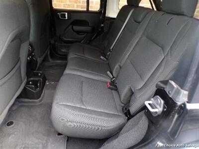 2023 Jeep Wrangler Sport   - Photo 10 - Woodbridge, ON L4L 8L6