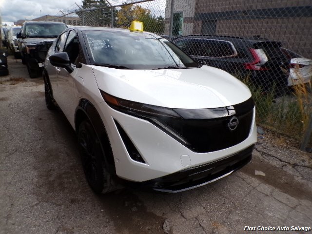 2023 Nissan Ariya Platinum+ e-4ORCE  