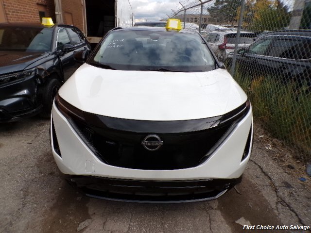 2023 Nissan Ariya Platinum+ e-4ORCE  