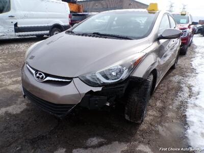 2014 Hyundai ELANTRA SE - Photo 1 - Woodbridge, ON L4L 8L6