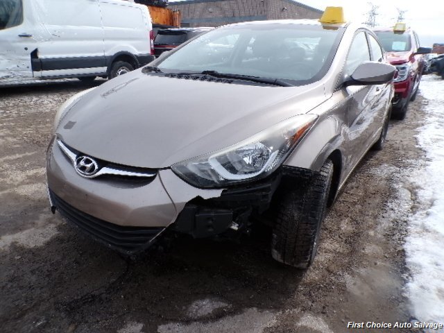 2014 Hyundai ELANTRA SE   - Photo 1 - Woodbridge, ON L4L 8L6