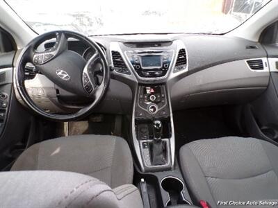 2014 Hyundai ELANTRA SE - Photo 10 - Woodbridge, ON L4L 8L6