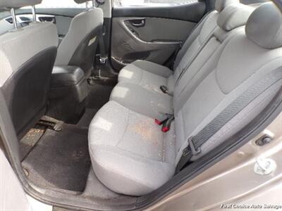 2014 Hyundai ELANTRA SE - Photo 9 - Woodbridge, ON L4L 8L6