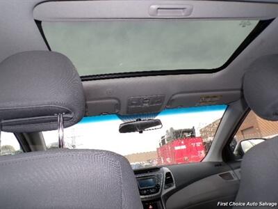 2014 Hyundai ELANTRA SE - Photo 11 - Woodbridge, ON L4L 8L6