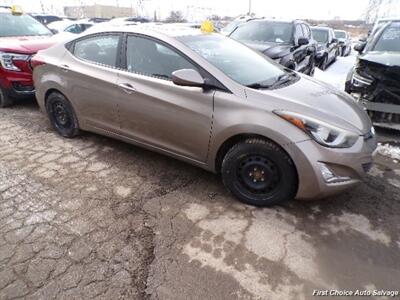 2014 Hyundai ELANTRA SE - Photo 3 - Woodbridge, ON L4L 8L6