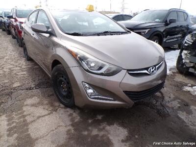 2014 Hyundai ELANTRA SE - Photo 2 - Woodbridge, ON L4L 8L6