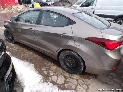2014 Hyundai ELANTRA SE - Photo 6 - Woodbridge, ON L4L 8L6