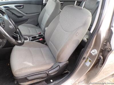 2014 Hyundai ELANTRA SE - Photo 8 - Woodbridge, ON L4L 8L6
