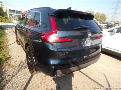 2024 Honda CR-V Hybrid   - Photo 8 - Woodbridge, ON L4L 8L6