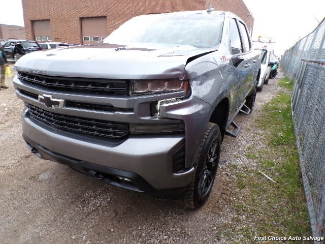 2021 Chevrolet Silverado 1500 RST  