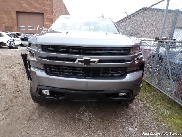 2021 Chevrolet Silverado 1500 RST  