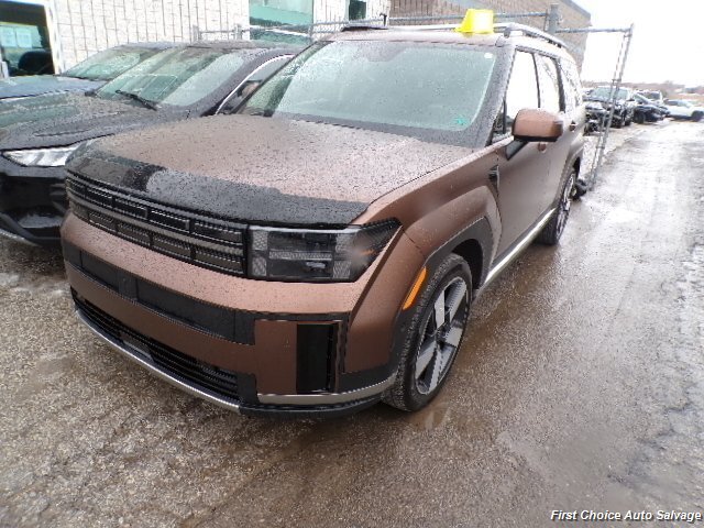 2024 Hyundai SANTA FE   - Photo 1 - Woodbridge, ON L4L 8L6