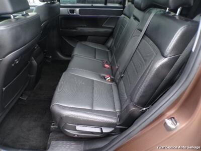 2024 Hyundai SANTA FE   - Photo 10 - Woodbridge, ON L4L 8L6