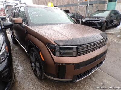 2024 Hyundai SANTA FE   - Photo 2 - Woodbridge, ON L4L 8L6