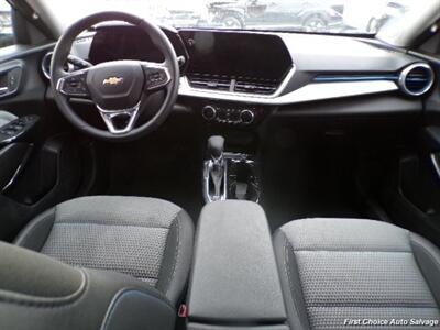2025 Chevrolet Trax   - Photo 11 - Woodbridge, ON L4L 8L6