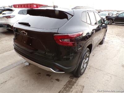 2025 Chevrolet Trax   - Photo 4 - Woodbridge, ON L4L 8L6