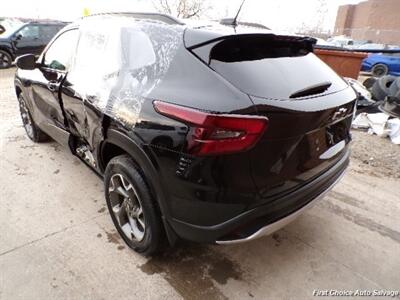 2025 Chevrolet Trax   - Photo 5 - Woodbridge, ON L4L 8L6