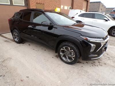 2025 Chevrolet Trax   - Photo 3 - Woodbridge, ON L4L 8L6