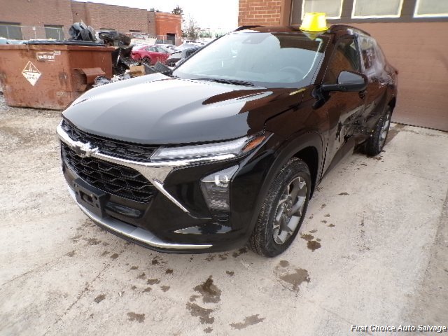 2025 Chevrolet Trax  