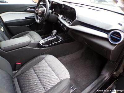 2025 Chevrolet Trax   - Photo 8 - Woodbridge, ON L4L 8L6