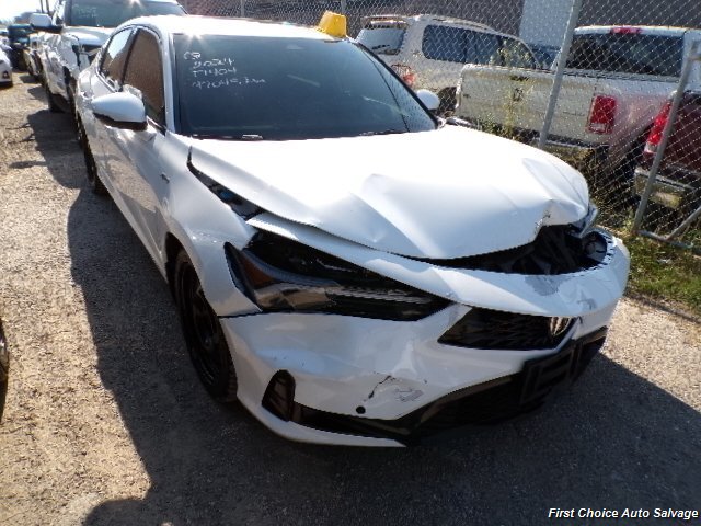 2024 Acura Integra w/Tech w/A-SPEC  