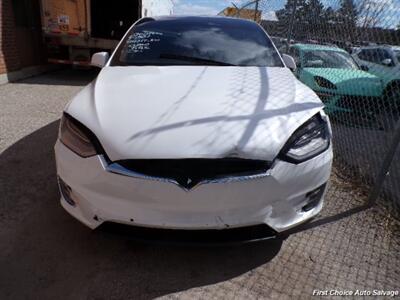 2020 Tesla Model X Long Range   - Photo 2 - Woodbridge, ON L4L 8L6