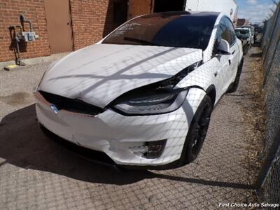 2020 Tesla Model X Long Range   - Photo 1 - Woodbridge, ON L4L 8L6