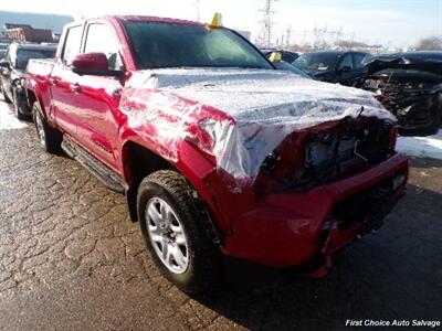 2025 Toyota Tacoma - Photo 2 - Woodbridge, ON L4L 8L6