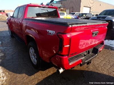 2025 Toyota Tacoma - Photo 5 - Woodbridge, ON L4L 8L6