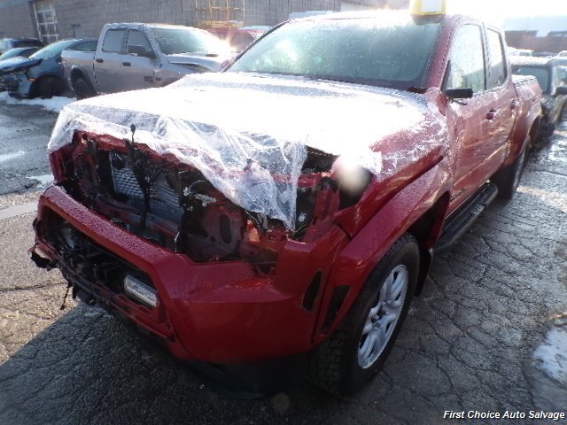 2025 Toyota Tacoma   - Photo 1 - Woodbridge, ON L4L 8L6